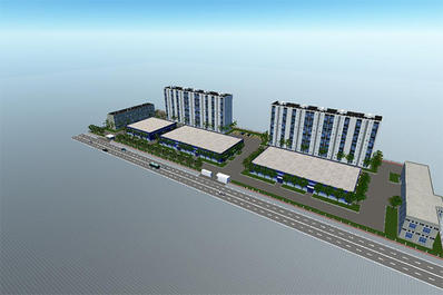 旅顺口倾斜摄影技术在虚拟现实(VR)中的应用