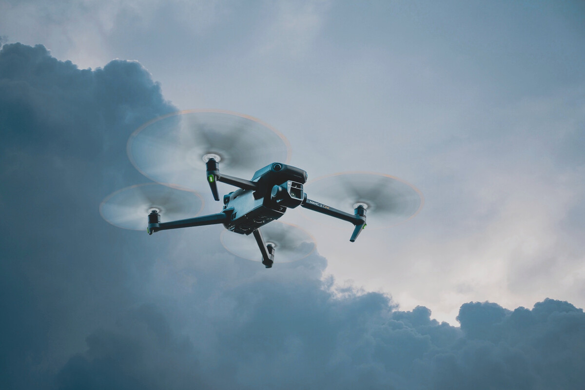 旅顺口应用 | 风电站选址，看无人机航测如何为风寻“家”