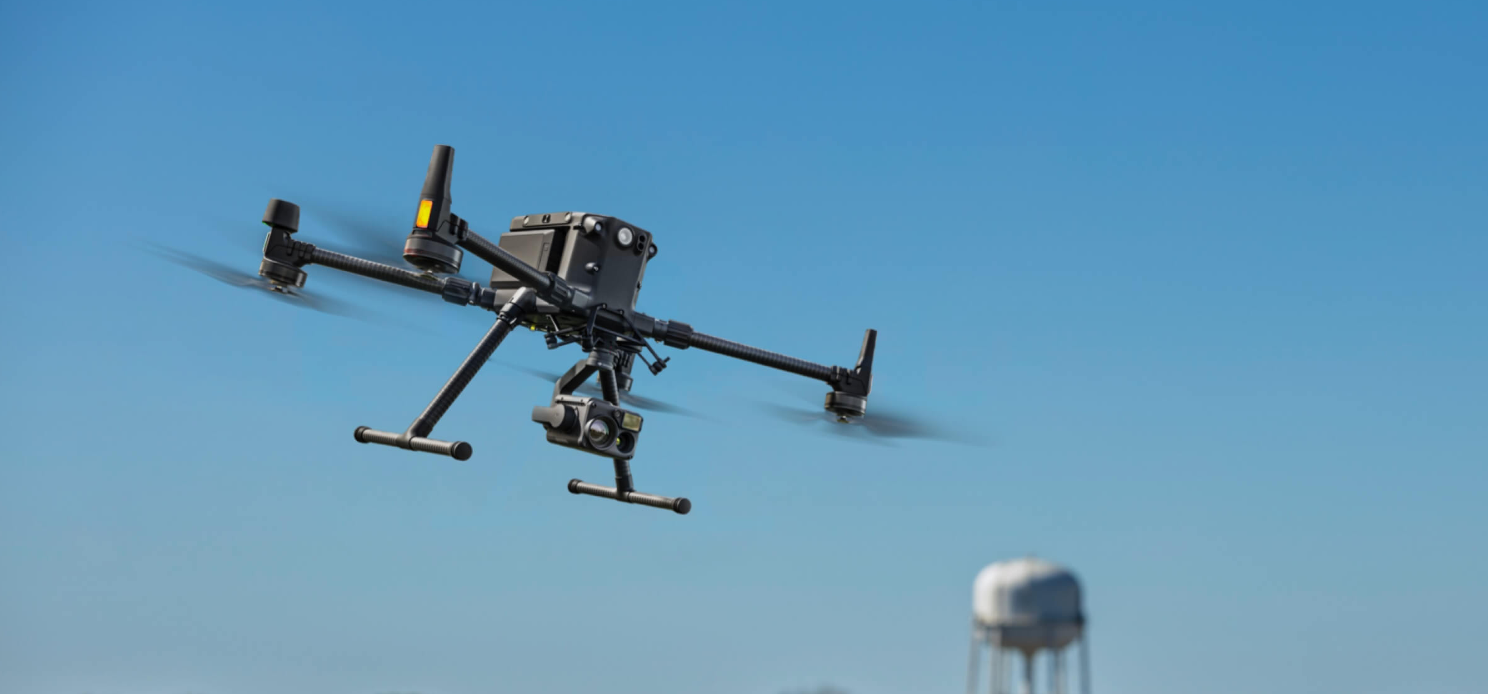 旅顺口激光可见光齐上阵！ 大疆行业应用发布 DJI L1 和 DJI P1 全新无人机负载